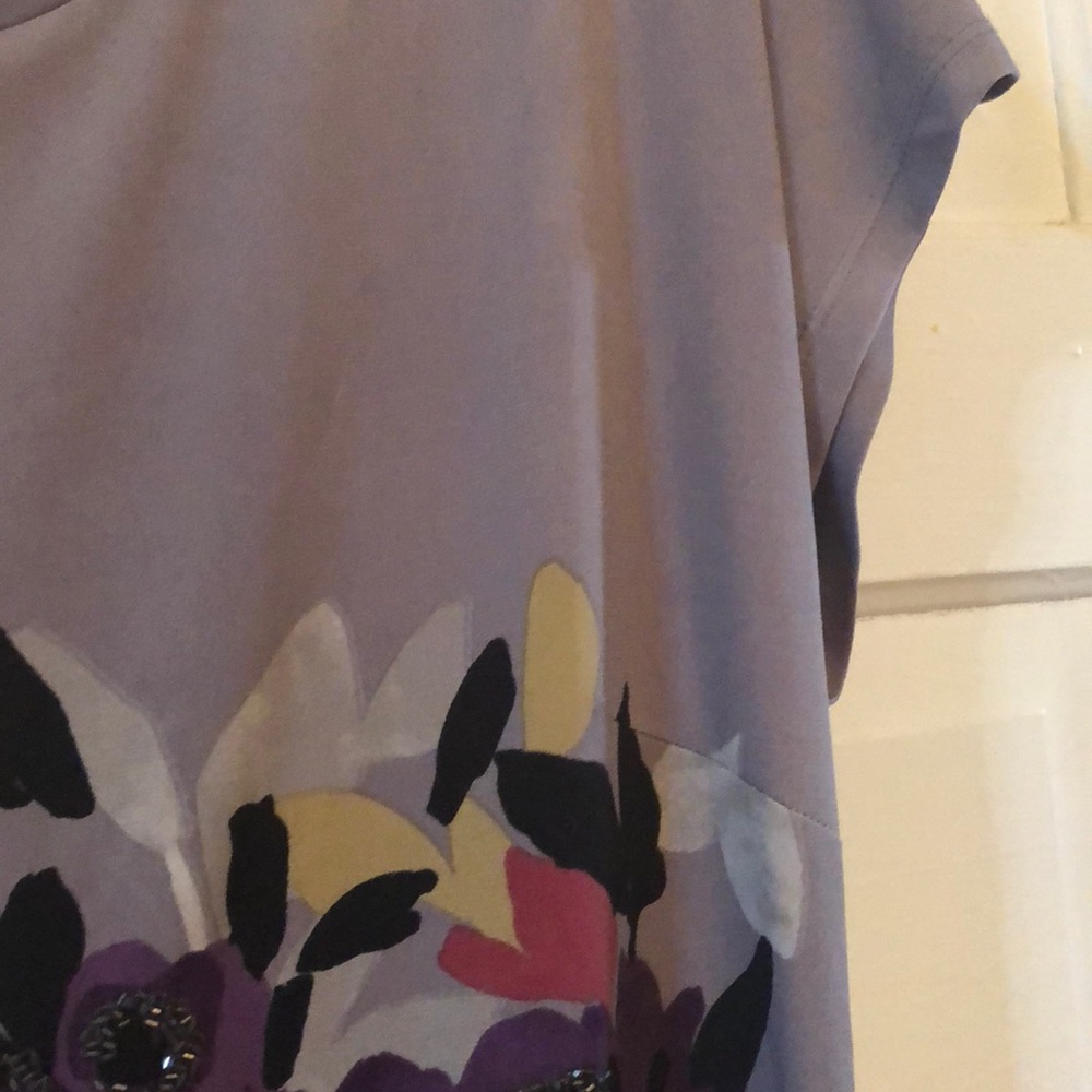 Elle Long Top - Picture 3 of 7